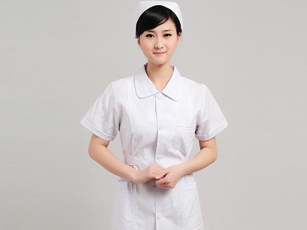 短袖一体式护士服