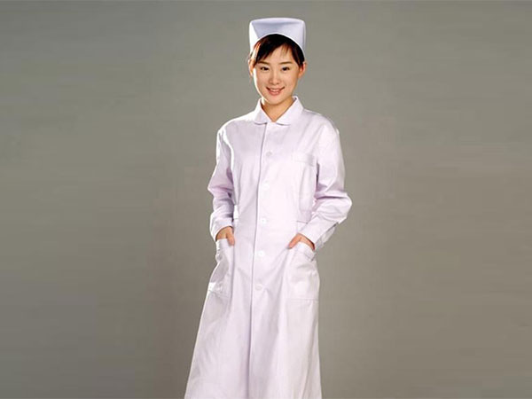 夏季护士服什么面料凉快些？